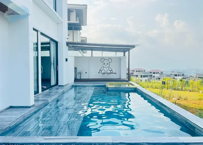 Biệt thự Mian Flc Hạ Long
