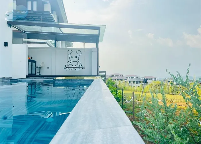Biệt thự Mian Flc *